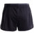 阿迪达斯女裤2016夏新款针织休闲运动训练短裤AI0884(黑色 XL)第3张高清大图