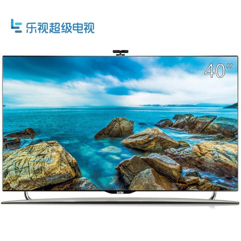 乐视电视s40airl全配版40英寸智能led液晶电视letvs40airl