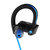 锐思(Recci)悦动系列耳挂式蓝牙耳机REB-A01蓝第5张高清大图