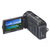 索尼(Sony) HDR-PJ580E 高清闪存DV摄像机带投影 内置32G(黑色 优惠套餐六)第5张高清大图