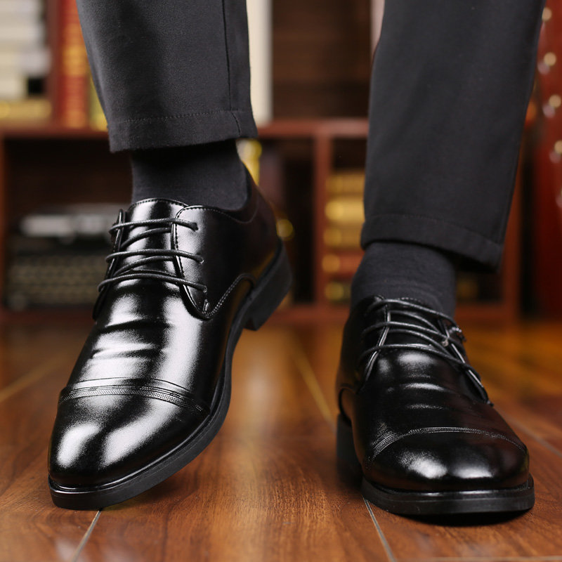 男士皮鞋子排名前十的品牌 _男人皮鞋品牌前十大排名-第1张图片-潮百科 男士皮鞋子排名前十的品牌 _男人皮鞋品牌前十大排名-第1张图片-潮百科