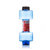 Bianli倍乐1308创意个性哑铃健身运动塑料摇摇水壶杯子550ML(薄荷蓝)第5张高清大图