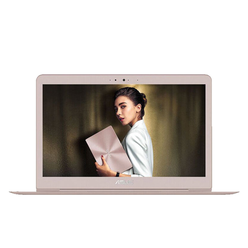华硕(asus) 灵耀 u3000ua7200 13英寸笔记本电脑 (i5-7200u 4g 256ssd