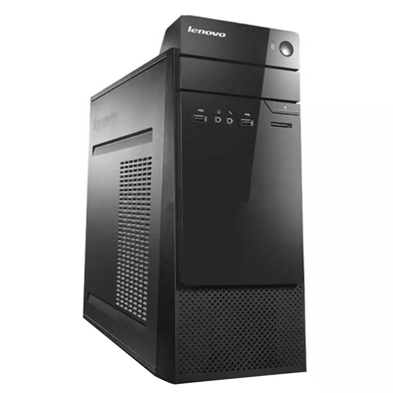 联想(lenovo) 家悦30600i i3-61004g500g2g 500g 台式电脑 大机箱设计