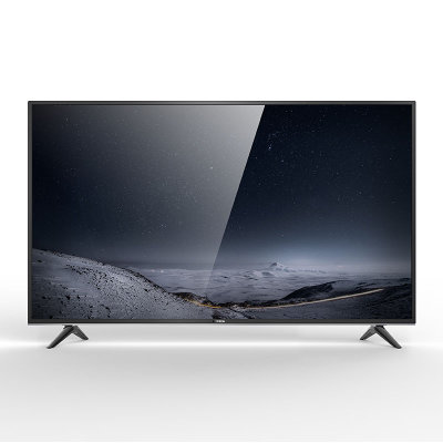 康佳电视 LED49K5100 49英寸 4K超高清 智能 网络 WIFI 平板液晶电视 客厅卧室两用电视