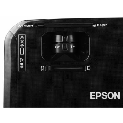 爱普生（EPSON）EB-C340X投影机【真快乐自营 品质保障  还原色彩，高效办公，3米投出100寸，卓尔不凡的选择  3000流明  高亮牛机  支持货到付款】