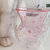 猫爪杯韩版卡通创意潮流原宿耐热玻璃杯子可爱清新水杯情侣咖啡杯(猫爪杯)第3张高清大图