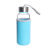 谢裕泰 耐热玻璃矿泉水瓶 350ML(浅蓝色)第2张高清大图