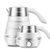 奥克斯（AUX）旅行折叠式电热水壶家用迷你小型烧水壶便携HX-A0601G第4张高清大图