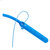 索尼（SONY）WI-C400 入耳式无线蓝牙耳机 立体声耳机 新品(蓝色)第3张高清大图