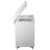 容声(Ronshen) BCD-188MS  188立升 卧式 冰柜 时尚外观 白色第5张高清大图