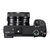 索尼（SONY）ILCE-6300 微单 A6300L数码相机(A6300L（含索尼16-50）)第2张高清大图