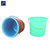 安居先森多规格加厚塑料水桶手提桶5L 红色（个）第4张高清大图