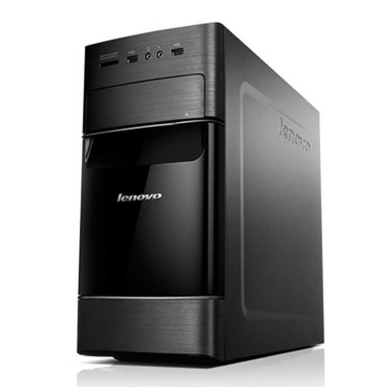 联想(lenovo)新圆梦h515 台式主机a6-5200 4g/500g/1g