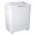 海尔（Haier）XPB80-187BS 大容量双桶洗衣机第2张高清大图