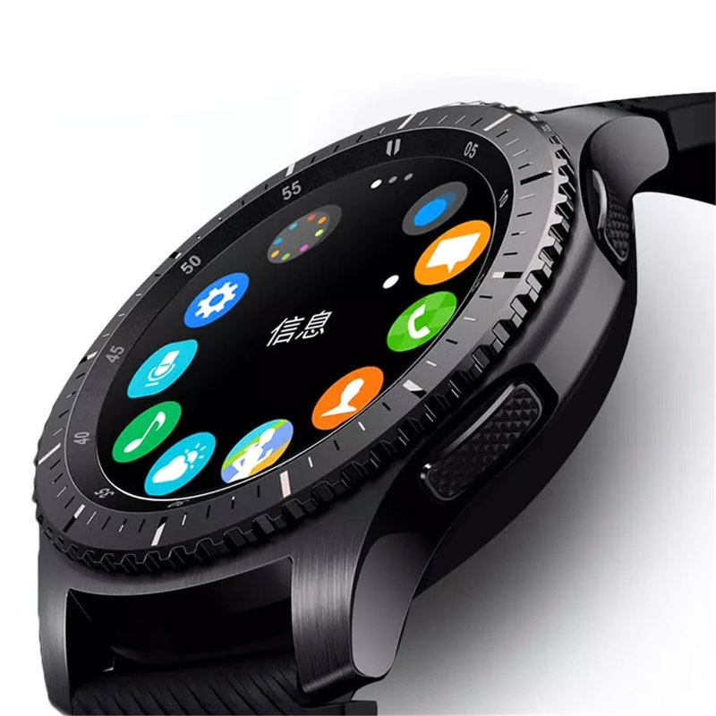 三星(samsung)三星gear s3智能手表 内置独立gps三星手表 海拔高度