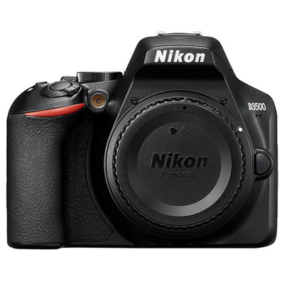 【真快乐自营】尼康(Nikon)D3500 单反数码照相机(AF-S 50mm f/1.8G)