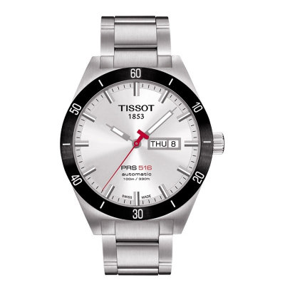 天梭(Tissot) 律驰PRS516系列机械男士手表(T044.430.21.051.00)