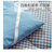 金思丹博 床垫全棉水洗棉棉花床垫遮盖物榻榻米床褥可折叠纯棉垫子 适用1.2米、1.5米、1.8米床第3张高清大图