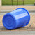 圆形塑料垃圾桶大号 有盖 大水桶 工业垃圾桶 生活垃圾桶 带盖塑料垃圾桶(蓝色B桶60升)第5张高清大图