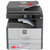 夏普(SHARP)AR-2348SV/S复合机A3A4黑白激光打印复印扫描多功能一体机商用办公2348S(2348S（23页/分） 双层纸盒+机柜)第2张高清大图
