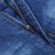 花花公子贵宾 牛仔裤男士青年薄款时尚修身休闲男式长裤(蓝色 40/3.1尺)第4张高清大图