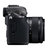 佳能（Canon）EOS M5（EF-M 15-45mm f/3.5-6.3 IS STM）微型单电套机EOS m5(黑色 优惠套餐五)第4张高清大图