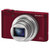 索尼（SONY） DSC-WX500 便携数码相机/照相机/卡片机 红色（约1820万有效像素 180度可翻转屏 Wi-Fi上传）第5张高清大图