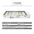 五洲伯乐SWD-2030 2米台式不透明海鲜柜展示柜冷藏冷冻柜保鲜柜冷柜鲜肉熟食柜蔬菜水果柜点菜柜超市便利店冰柜第2张高清大图