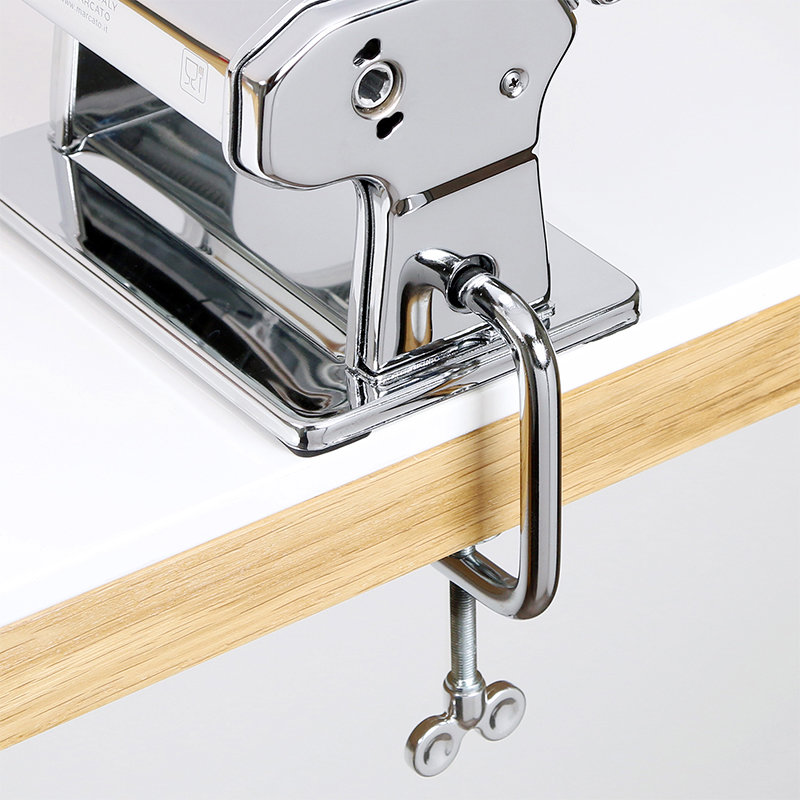 意大利 marcato马卡多进口压面机 家用手动面条机 一体式压面机 国美