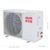 奥克斯（AUX）1.5匹 冷暖 定速 空调 自动水洗 纯铜管 挂机 空调 KFR-35GW/NFB+3第4张高清大图
