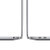 Apple MacBook Pro M1 13.3英寸  苹果笔记本电脑 仅支持Mac系统(深空灰 M1/8G/256G)第5张高清大图