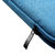 苹果电脑包14Macbook男Air13.3女15.6笔记本13简约保护套内胆袋创意(藏蓝色 11寸)第3张高清大图