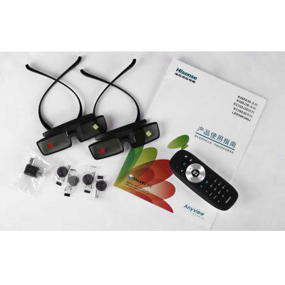 海信（Hisense）LED39EC320X3D彩电 39英寸 智能3D VIDAA TV(建议观看距离4m左右) (网络 智能 3D 节能护眼 LED 全国联保)