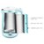 奥克斯电热开水壶HX-A5111（1.8L大容量，智能精准控温，三层保温防烫，食品级不锈钢，一键开盖！）第3张高清大图