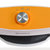 格力（GREE）NST-X608 石英管 小太阳 取暖器 家用远红外 节能 电暖器 白+橙第5张高清大图