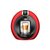 德龙 (Delonghi)雀巢咖啡机EDG606.RM全自动咖啡胶囊（中国红）第4张高清大图