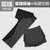 韩版瑜伽服套装女弹力修身速干短袖跑步运动户外健身服两件套女(灰色 M)第4张高清大图