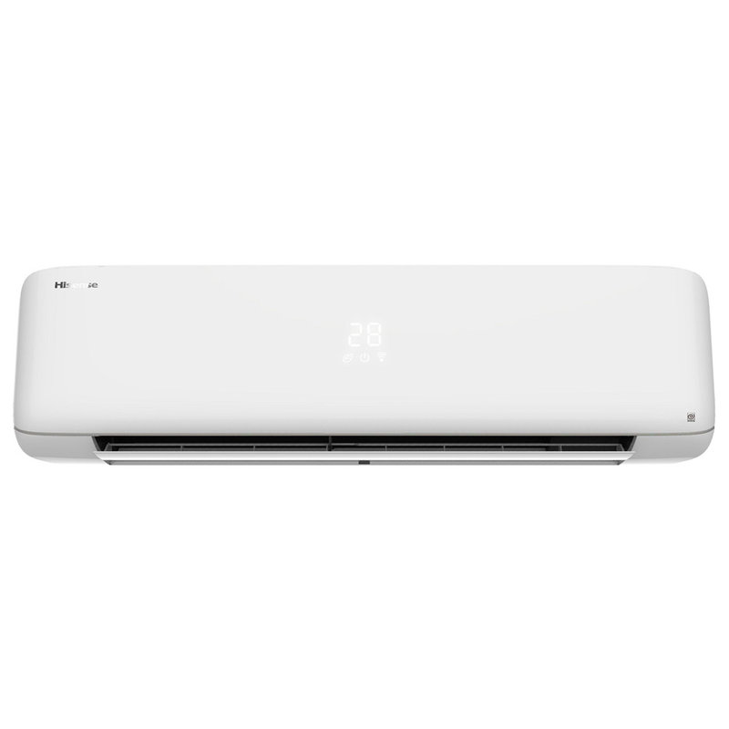 海信hisense15匹新一级能效自清洁静音挂机空调kfr35gwa100xx1白