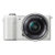 索尼（SONY） ILCE-5000L A5000 E16-50 镜头 套机 微单相机ILCE-5000L(白色 官方标配)第2张高清大图