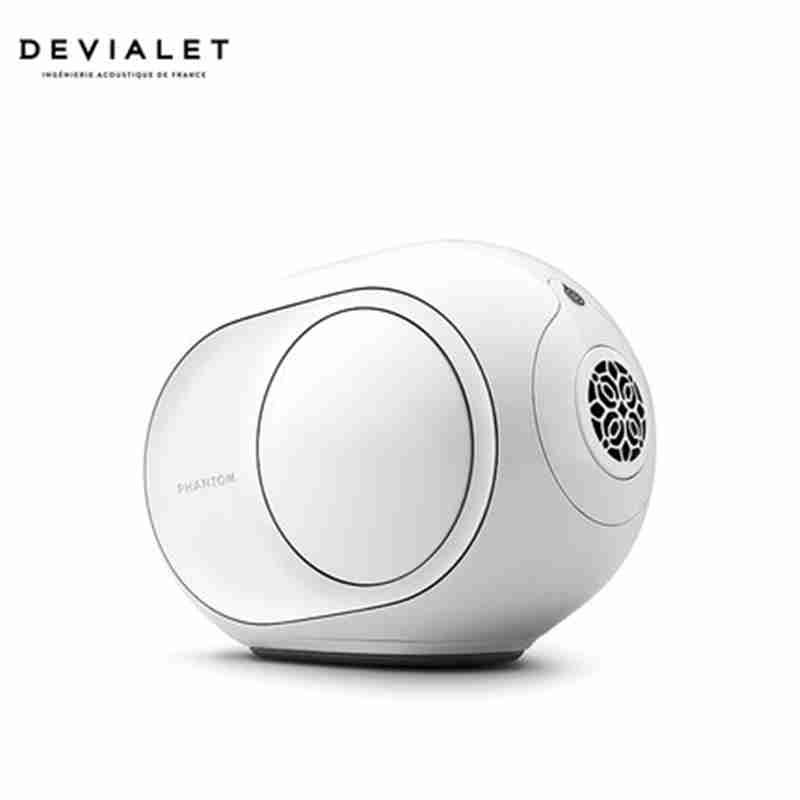 devialet帝瓦雷无线蓝牙音响低音炮家用音箱phantomii98db白