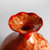 德化陶瓷复古摆件欧式花瓶家居客厅装饰品大号花瓶瓷器(21cm荷口瓶红结晶)第4张高清大图