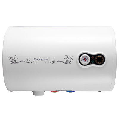 康宝（canbo）CBD50-WA8热水器（50L 电热水器 搪瓷内胆 适用水压范围广 空间大 可同时供多个用水点）