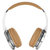 乔威(JOWAY) TD02 头戴式蓝牙耳机 时尚简约 便携折叠 自动降噪 白色第2张高清大图