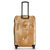 CRASH BAGGAGE 古铜色行李箱 意大利进口凹凸旅行箱行李箱 时尚坑洼行李箱(古铜色 28寸托运箱)第3张高清大图