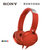 Sony/索尼 MDR-XB550AP头戴式立体声耳机重低音手机线控通话耳麦(灰色 带麦)第2张高清大图