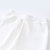 迪士尼（Disney）儿童打底裤冰雪奇缘女童春秋外穿裤子棉质休闲裤(110 白)第5张高清大图