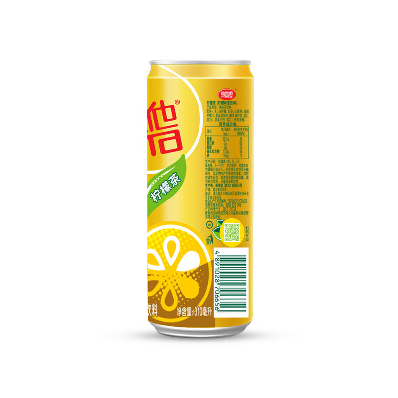 维他柠檬茶310ml火锅食材