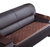 办公室皮沙发垫子四季通用实木沙发坐垫红木质长椅防滑加厚座垫冬第5张高清大图