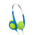 飞利浦 (Philips) SHK1031/00  SHK1030 头戴式儿童耳机(天蓝色)第3张高清大图